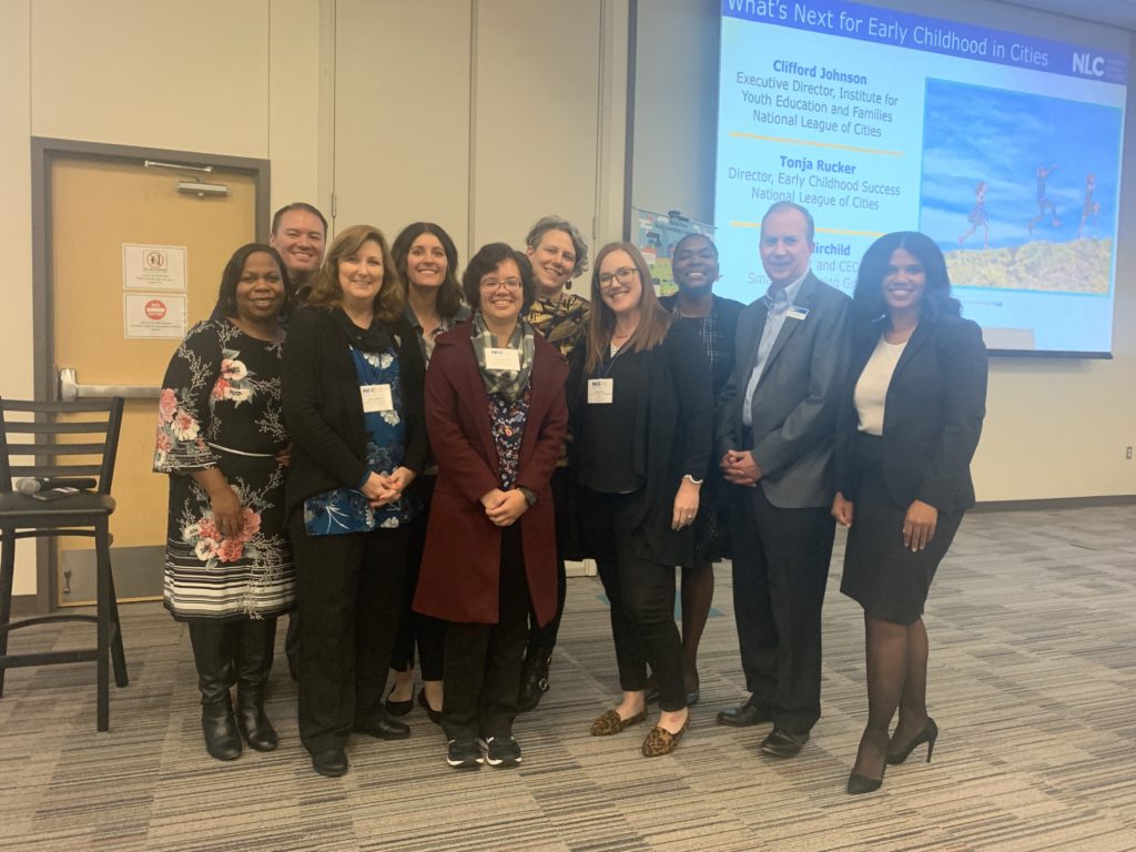 KHA’s Early Learning team