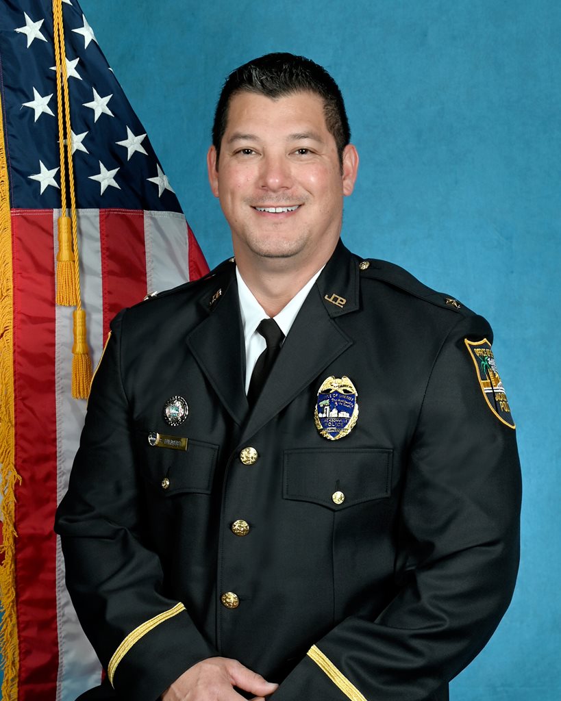 Photo of Asst. Chief, Scott Lundquist