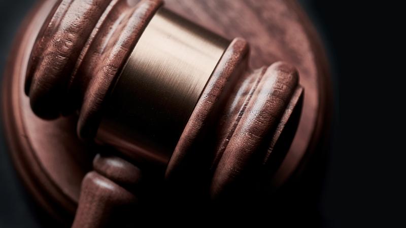 A Gavel