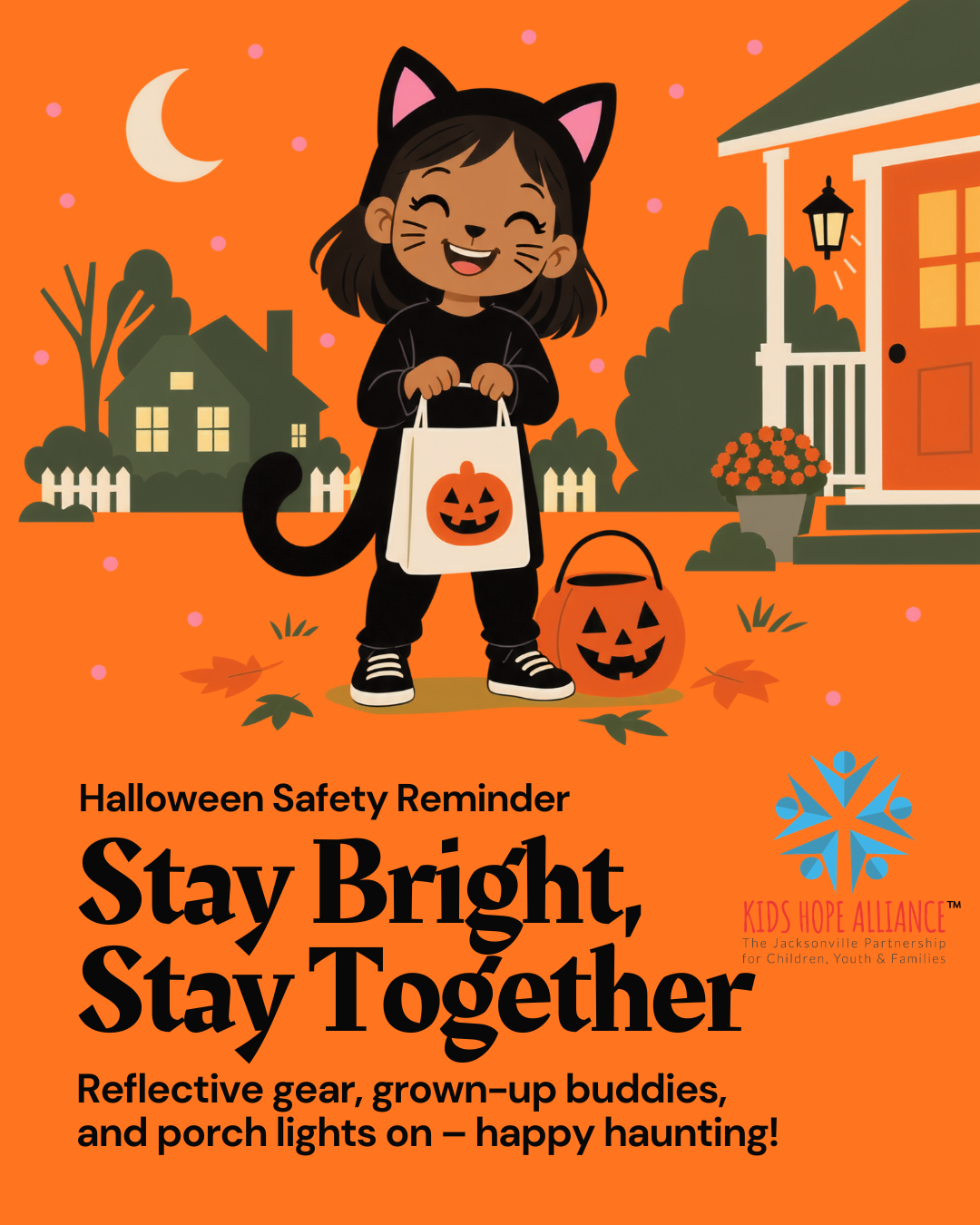 Halloween Safety