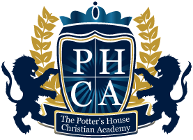 The Potter's House Christian Academy Logo