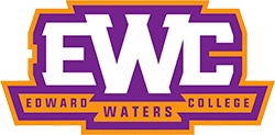 Edward Waters College - Orange, Purple and White