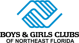 Boys and Girls Club Logo - Blue and White
