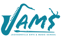 Jacksonville Arts and Musical School Logo