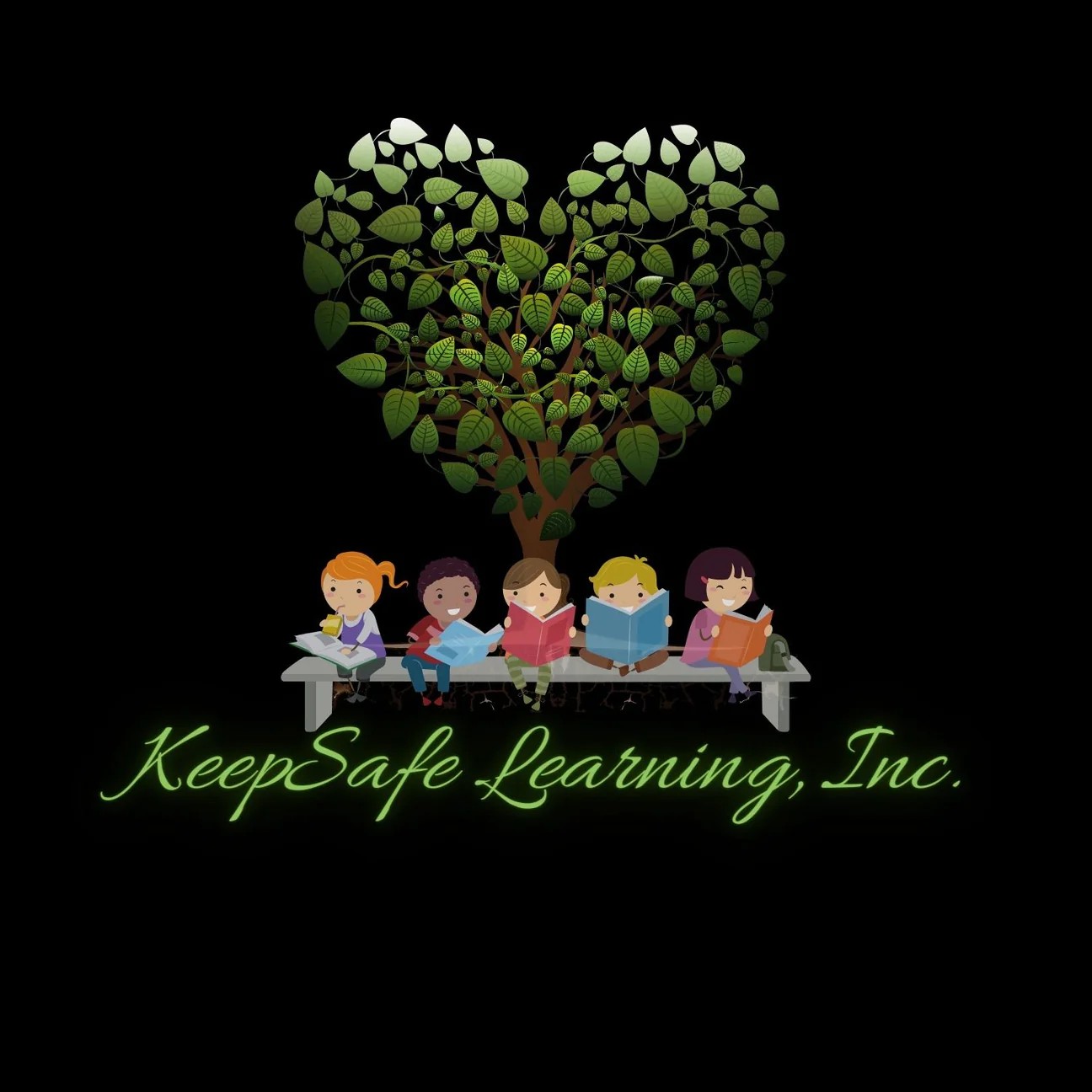 Keepsafe Learning Inc. Logo