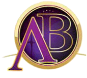 Abyssinia MBC Logo - Gold and Purbple