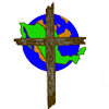 Dayspring Logo - Brown, Green, Orange and Blue
