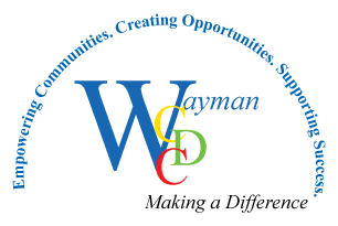 Wayman Academy of the Arts Logo