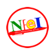 North FL Educational Institute West Logo - Green, Red, White, Yellow and Blue