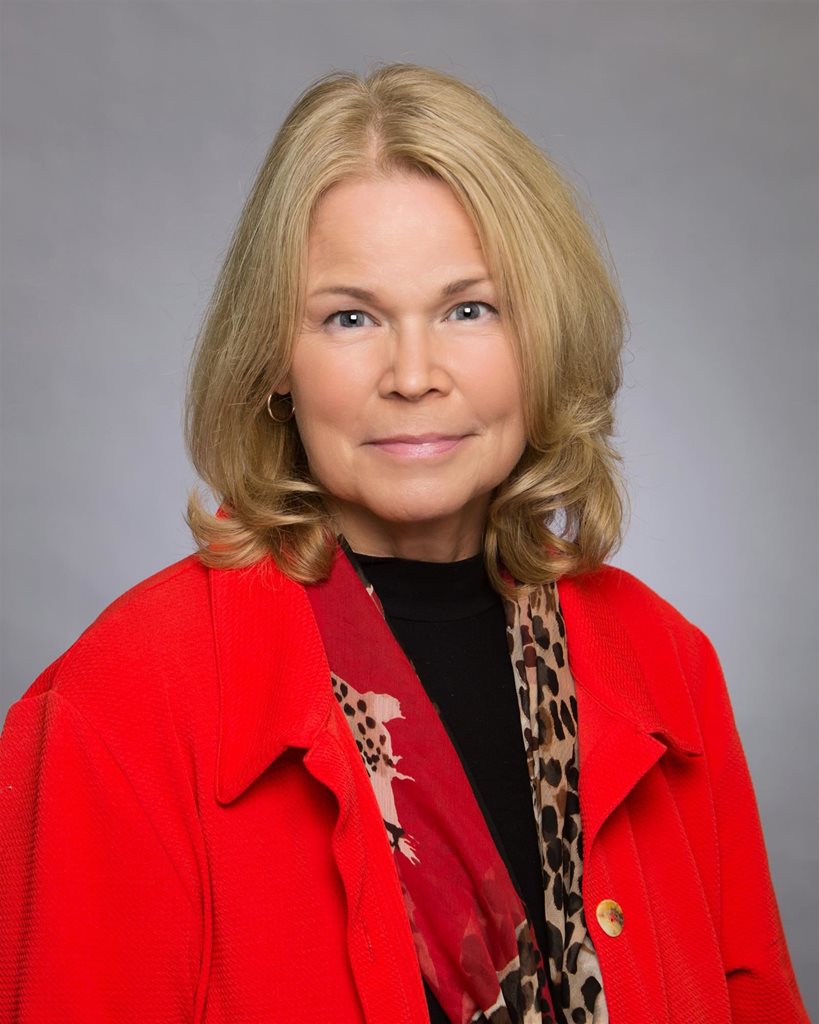 Dr. Diane Greene, Superintendent