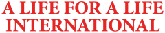 A Life for Life International Logo