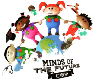 Minds of the Future Academy Logo 