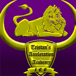 Tristan's Acceleration Academy Logo