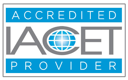 Accredited I A C E T provider