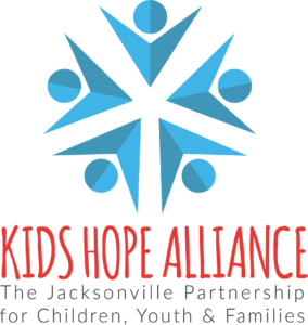 Kids Hope Alliance Loog