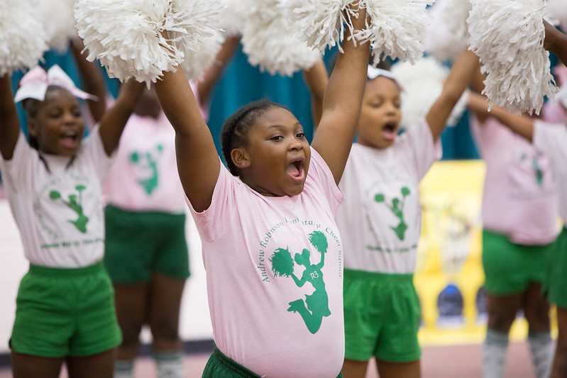 Cheerleaders